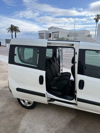 Opel Combo 2016