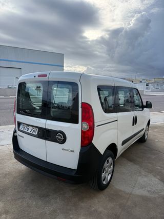 Opel Combo 2016