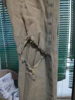 Jeans Levi's donna taglia S