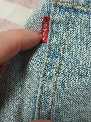 Jeans Levi's donna taglia S