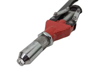 remachadora sin marca roja