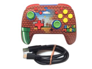 otros accesorios nintendo switch nintendo rematch super mario 500-253
