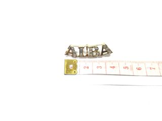 colgante oro 18k con piedra