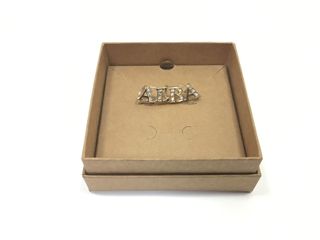 colgante oro 18k con piedra