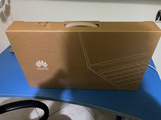 Notebook Huawei MateBook D15 Grigio/Argento