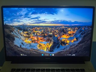 Notebook Huawei MateBook D15 Grigio/Argento