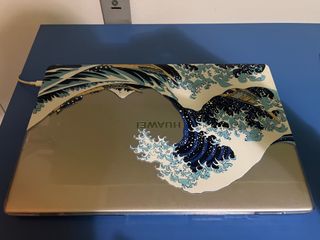 Notebook Huawei MateBook D15 Grigio/Argento