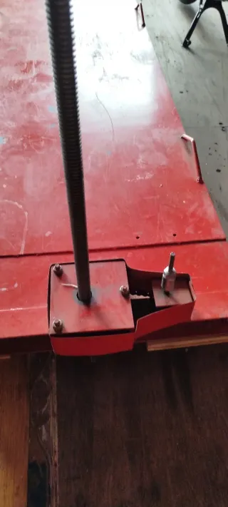 Elevador para Motos.