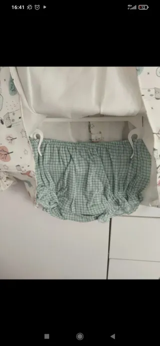 Jesusito niña estampado