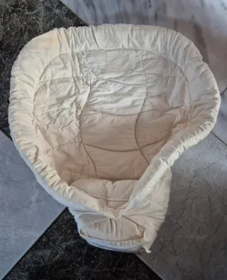 Mochila portabebés ergonómica