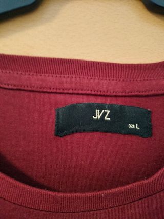 Camiseta Estampada RANDOM THOUGHTS Talla L