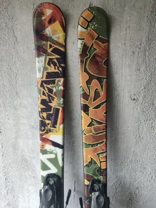 Esquís Movement Zoo