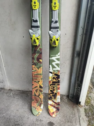 Esquís Movement Zoo