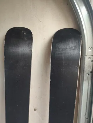 Esquís Movement Zoo