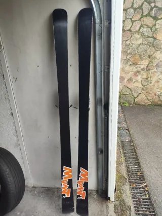 Esquís Movement Zoo