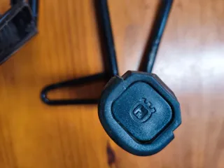 Husqvarna reposapiés pasajero original modelos TE