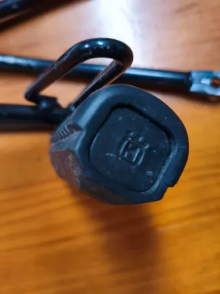 Husqvarna reposapiés pasajero original modelos TE