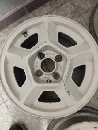 Llantas OPEL MANTA