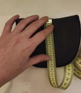 Hombreras Mariola Dobles N2 Espuma Forradas