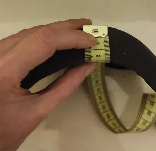 Hombreras Mariola Dobles N2 Espuma Forradas