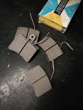 Pastillas Freno Citroën GS y GSA