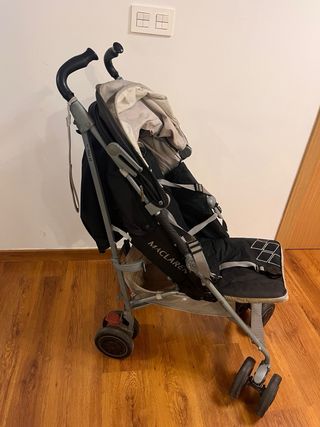 Silla de paseo MacLaren Techno XT