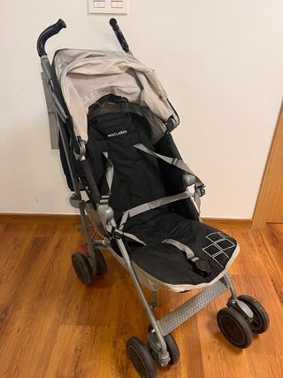Silla de paseo MacLaren Techno XT