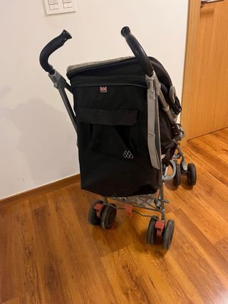 Silla de paseo MacLaren Techno XT