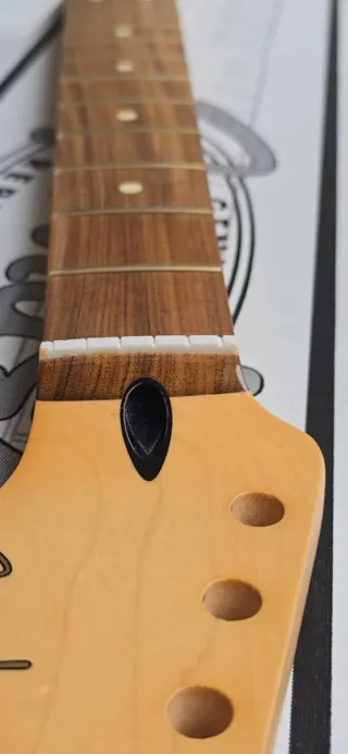 Mástil Fender Stratocaster Original