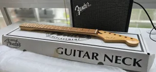 Mástil Fender Stratocaster Original