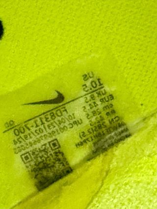 Nike Alphafly 3 Talla 44.5