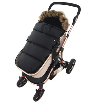 Babify Saco Polar Universal 2en1 Silla de paseo