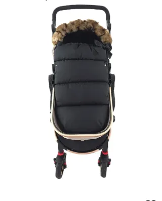 Babify Saco Polar Universal 2en1 Silla de paseo
