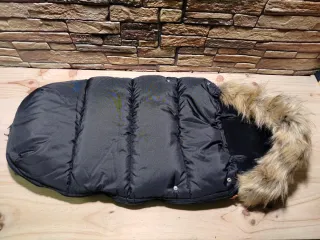 Babify Saco Polar Universal 2en1 Silla de paseo