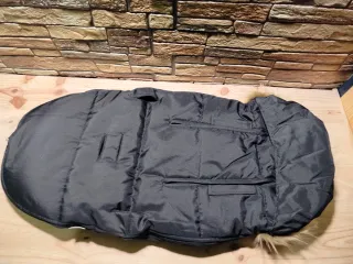 Babify Saco Polar Universal 2en1 Silla de paseo