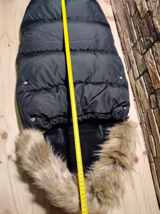 Babify Saco Polar Universal 2en1 Silla de paseo