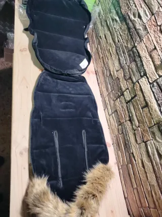 Babify Saco Polar Universal 2en1 Silla de paseo