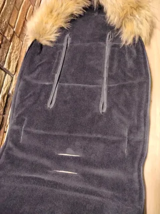 Babify Saco Polar Universal 2en1 Silla de paseo