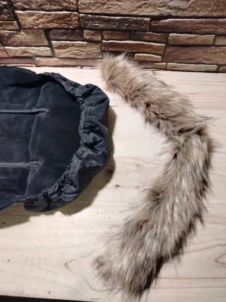 Babify Saco Polar Universal 2en1 Silla de paseo