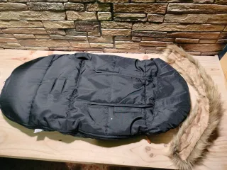 Babify Saco Polar Universal 2en1 Silla de paseo