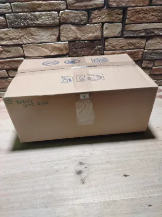 Babify Saco Polar Universal 2en1 Silla de paseo