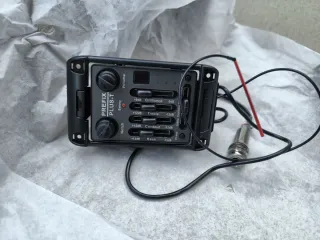 Fishman Prefix Plus T Preamp