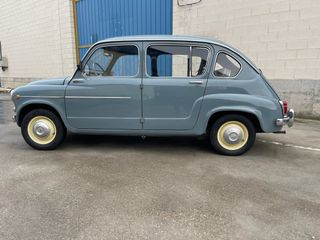 SEAT 800 1964