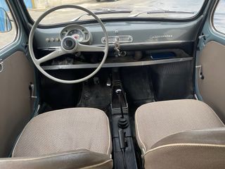 SEAT 800 1964