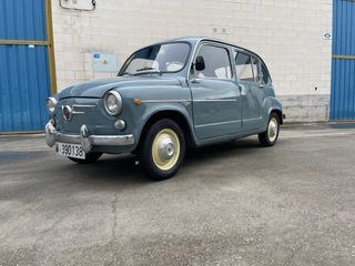 SEAT 800 1964