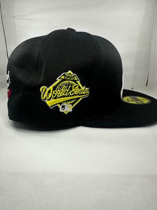 New Era 59FIFTY Atlanta Braves 1995 WS