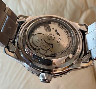 Reloj Seiko Fifty Fathoms