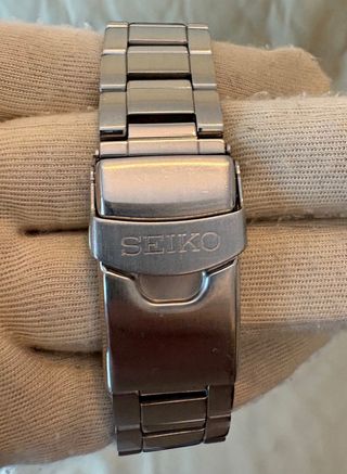 Reloj Seiko Fifty Fathoms