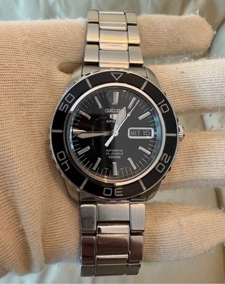 Reloj Seiko Fifty Fathoms