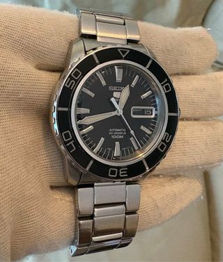 Reloj Seiko Fifty Fathoms